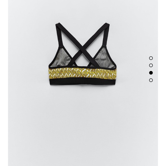 Zara Jacquard set size Small - Picture 10 of 12